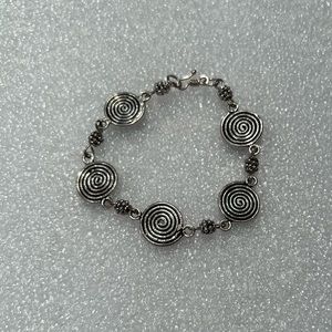 Thai Silver Bracelet